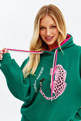 Pink Panther Kapuzenpullover